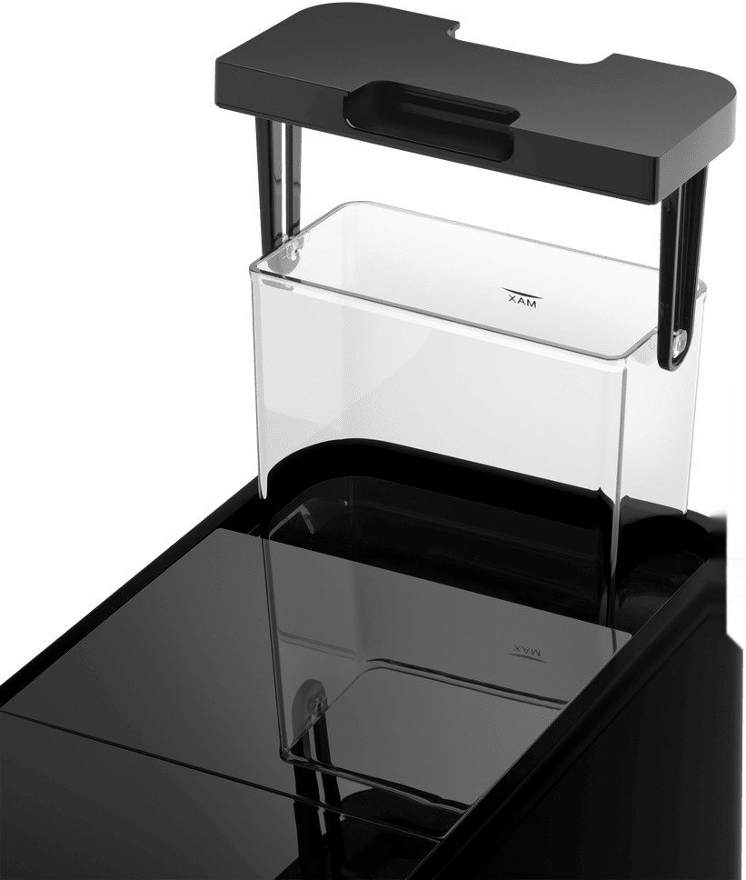 Кофемашина Maunfeld MF-A7021BK