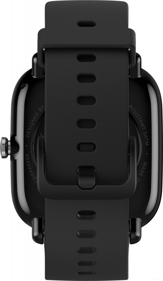 Умные часы Amazfit GTS 2 mini (полночный черный)