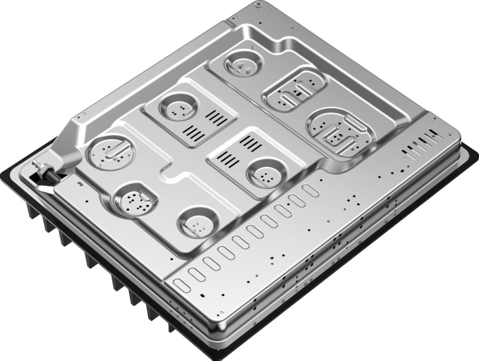 Варочная панель Gressel U60H41S011