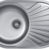 Кухонная мойка Kromevye EX 159 D