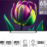 Телевизор TopDevice Ultra Neo TDTV65CS06U_BK