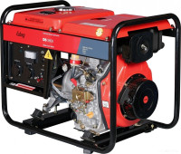 Генератор FUBAG DS 3600