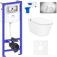 Унитаз Lavinia Boho Smart V-Clean 7 в 1 87561151