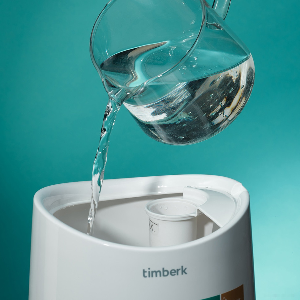 Увлажнитель воздуха Timberk Shell A16E