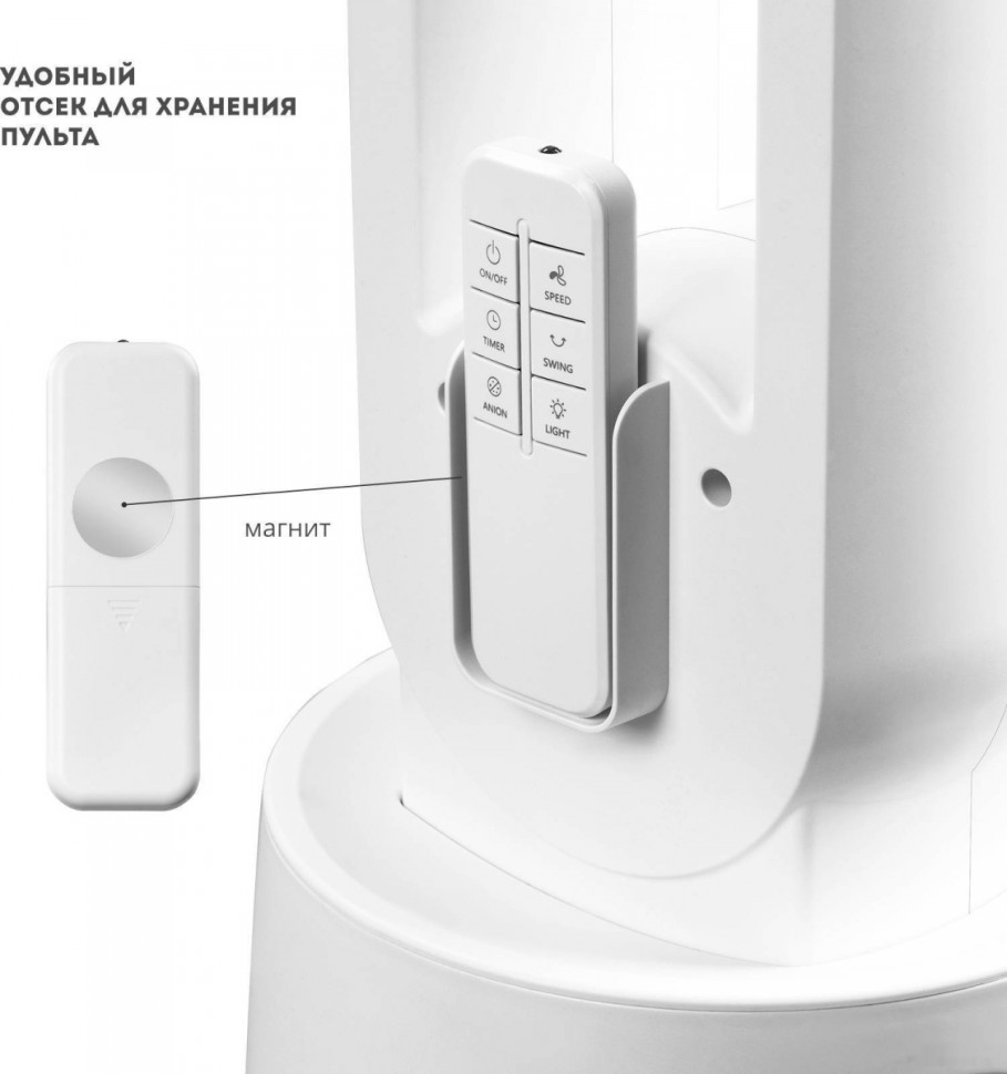 Вентилятор Galaxy Line GL8112