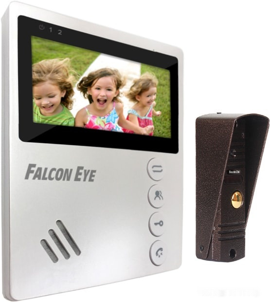 Видеодомофон Falcon Eye KIT-Vista