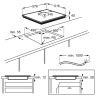 Варочная панель Electrolux CME 6436 KX