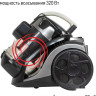 Пылесос JVC JH-VC311