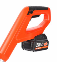 Снегоуборщик Patriot PE 2342 UES (с 2-мя АКБ)