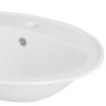 Умывальник Cersanit Calla 54 S-UM-Cl/1-w + 63107