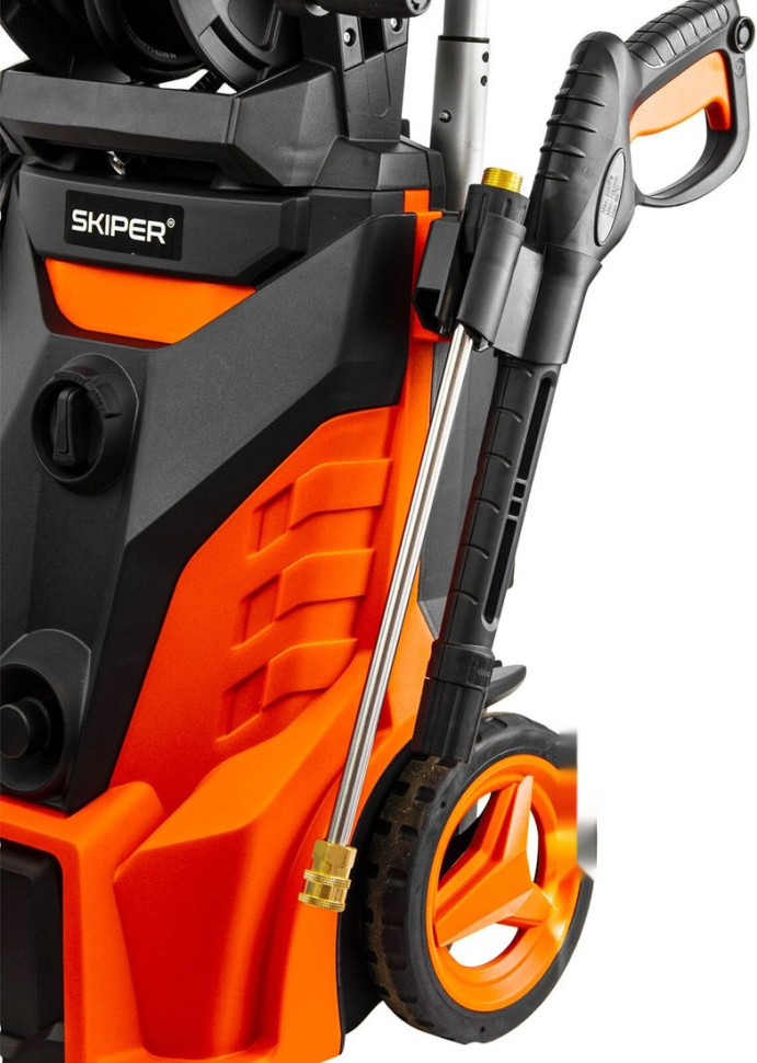 Мойка высокого давления Skiper PM-210 PRO