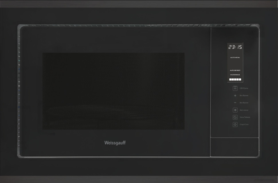 Микроволновая печь Weissgauff HMT-725 Touch Grill