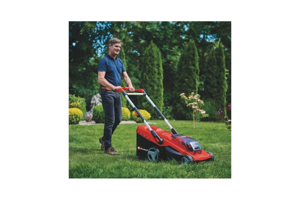 Газонокосилка Einhell GP-CM 36/41 Li-Solo (без АКБ)