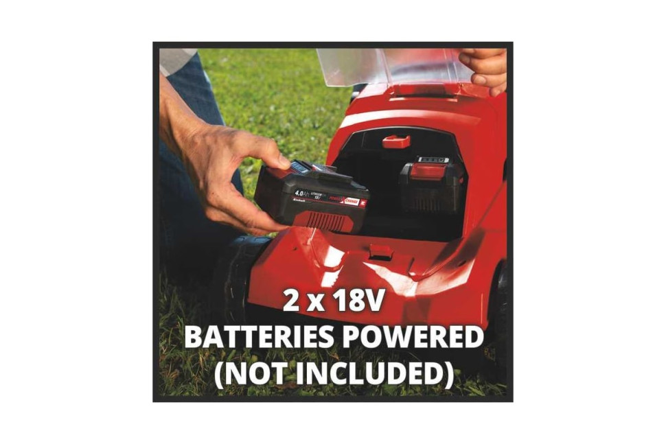 Газонокосилка Einhell GP-CM 36/41 Li-Solo (без АКБ)