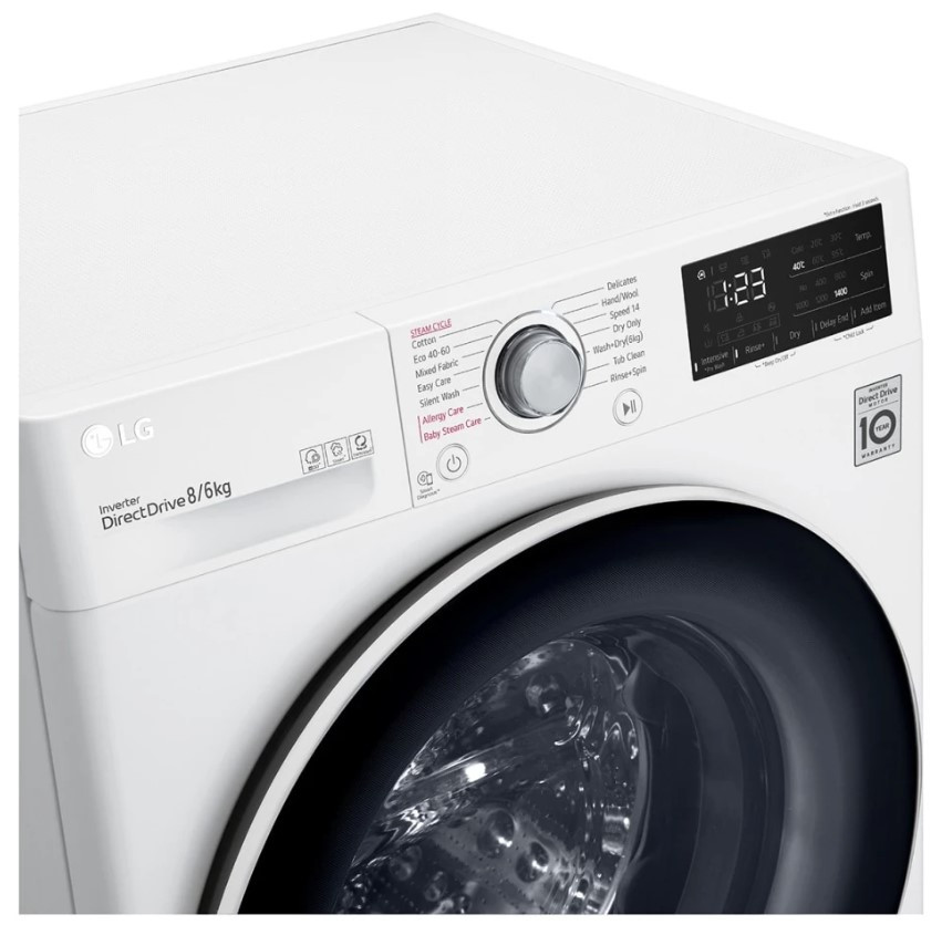 Стиральная машина LG F4DV328S0U