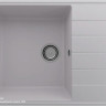Кухонная мойка Ulgran Quartz Prima 700-04 (платина)