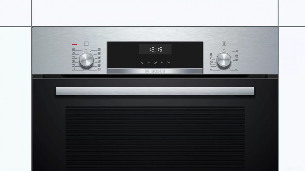 Духовой шкаф Bosch HIJ517YS2R