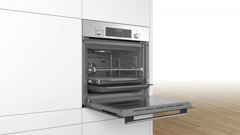Духовой шкаф Bosch HIJ517YS2R