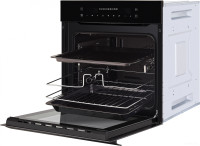 Духовой шкаф HIBERG VM 6192 B