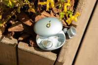 Наушники Anker SoundCore Liberty 3 Pro (серый)