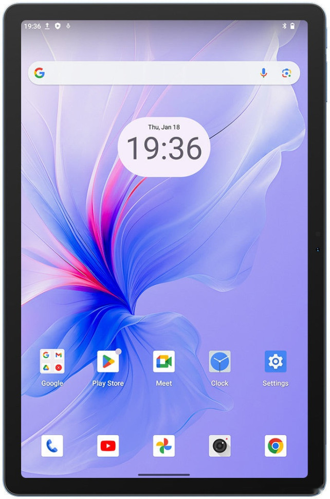 Планшет Blackview Tab 16 Pro 8GB/256GB (голубой)