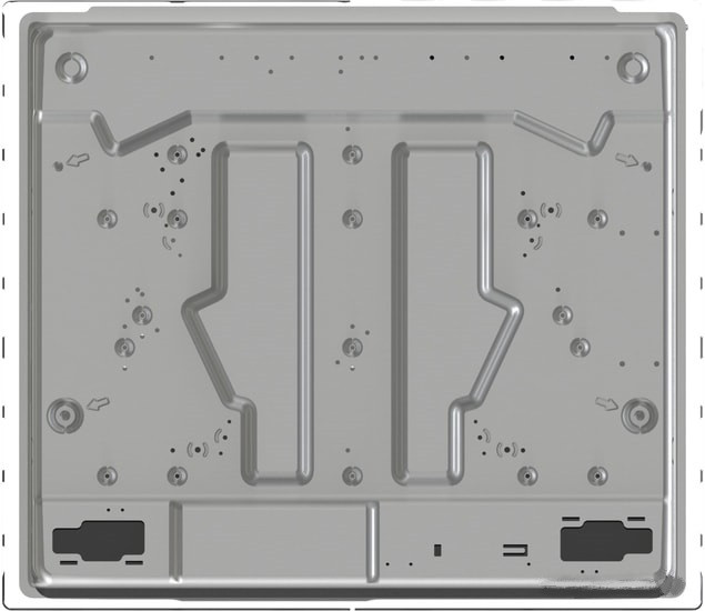 Варочная панель Gorenje GT642AXW
