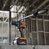 Ударная дрель-шуруповерт AEG Powertools BSB 18BL LI-602C 4935464100 (с 2-мя АКБ 6 Ач, кейс)