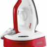 Утюг Ufesa PL2650 Space Healthy (красный/белый)