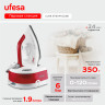 Утюг Ufesa PL2650 Space Healthy (красный/белый)