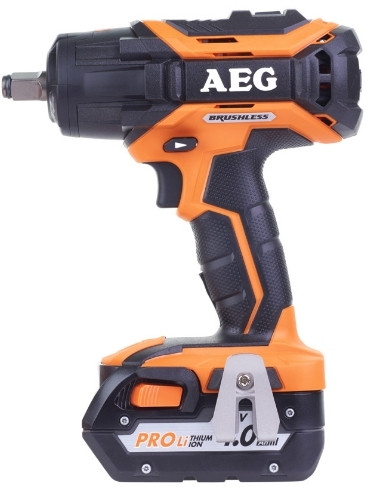 Гайковерт ударный AEG BSS 18C 12ZBL LI-402C
