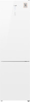 Холодильник Weissgauff WRK 2000 D Full NoFrost Inverter White Glass