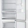 Холодильник Weissgauff WRK 2000 D Full NoFrost Inverter White Glass