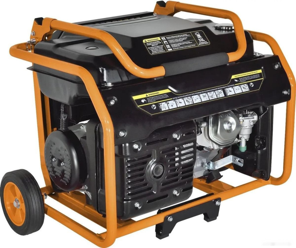 Генератор CARVER PPG-10000EM