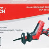 Сабельная пила Elitech ПСА 18Л E2206.005.01 (с 1-м АКБ, кейс)