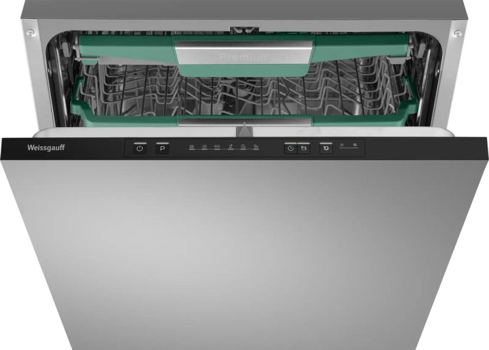 Посудомоечная машина Weissgauff BDW 6136 D Inverter Autoopen Timer Floor