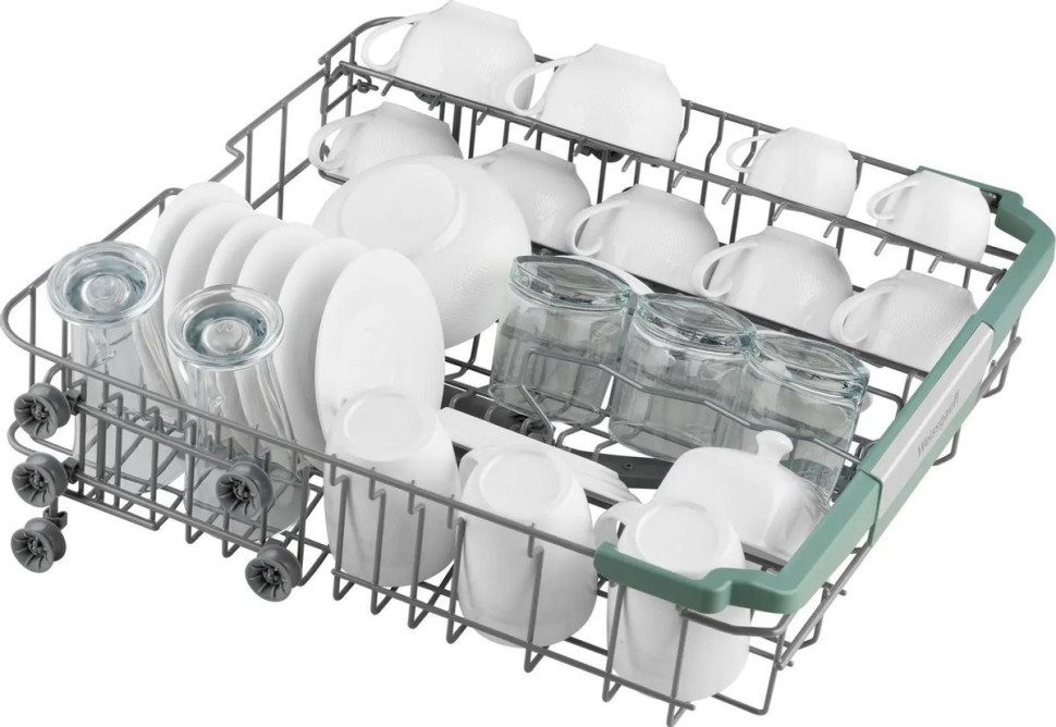 Посудомоечная машина Weissgauff BDW 6136 D Inverter Autoopen Timer Floor