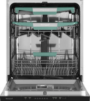 Посудомоечная машина Weissgauff BDW 6136 D Inverter Autoopen Timer Floor