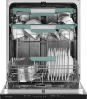 Посудомоечная машина Weissgauff BDW 6136 D Inverter Autoopen Timer Floor