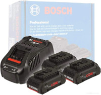 Аккумулятор для инструмента Bosch ProCORE Professional 0615990N2G (18В/4 Ah + 14.4-18В)