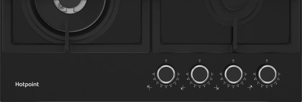 Варочная панель Hotpoint-Ariston HGS 62F/BK