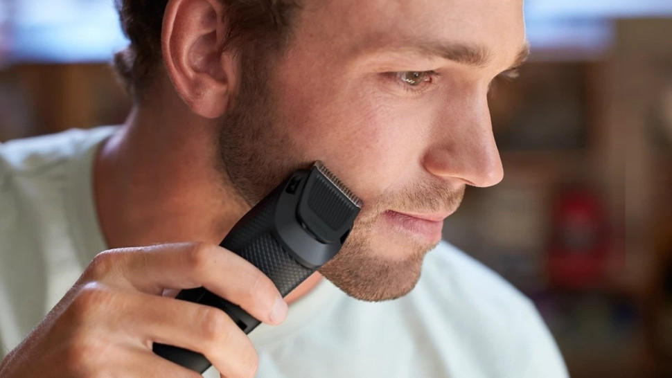 Машинка для стрижки волос Philips Beardtrimmer series 3000 BT3208/13