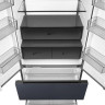 Холодильник Midea MDRF705BIE70