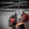 Перфоратор Milwaukee M18 FUEL M18ONEFHX-552X 4933478504 (с 2-мя АКБ, кейс)