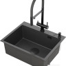 Кухонная мойка Roxen Snake 560220-60-BS