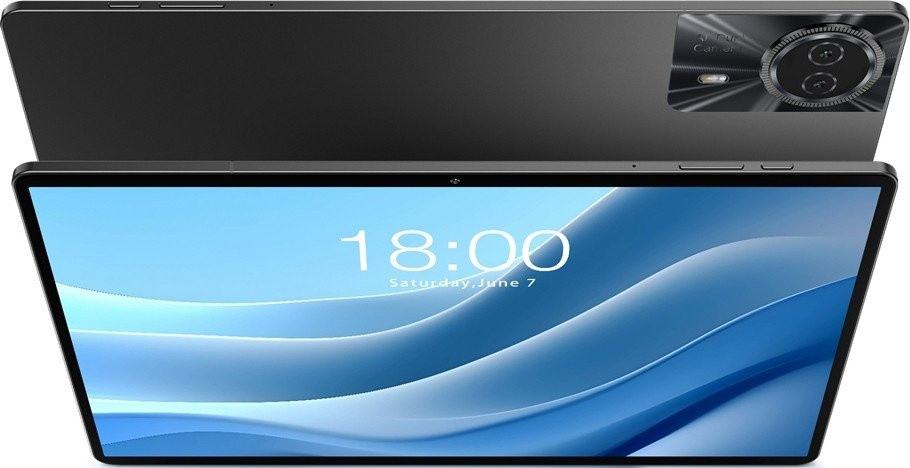 Планшет Teclast T50 Max 8GB/256GB LTE (серый)