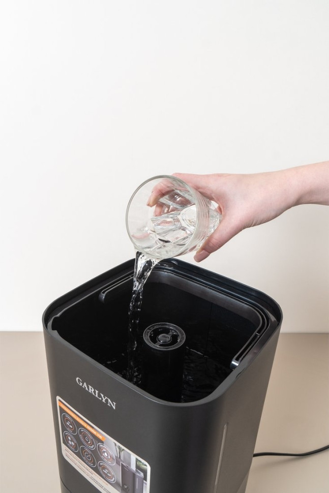 Увлажнитель воздуха Garlyn AirMist V10