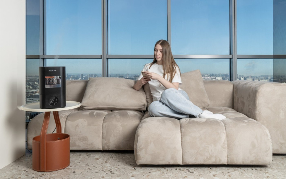 Увлажнитель воздуха Garlyn AirMist V10