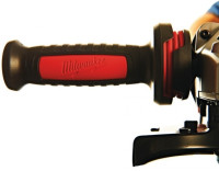 Угловая шлифмашина Milwaukee AGV 17-125 XE