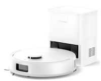 Робот-пылесос Dreame Trouver Robot Vacuum E20 Pro Plus RLE12SD (евровилка, белый)