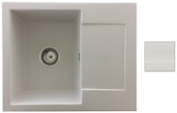 Кухонная мойка БелЭворс Top (Beige)